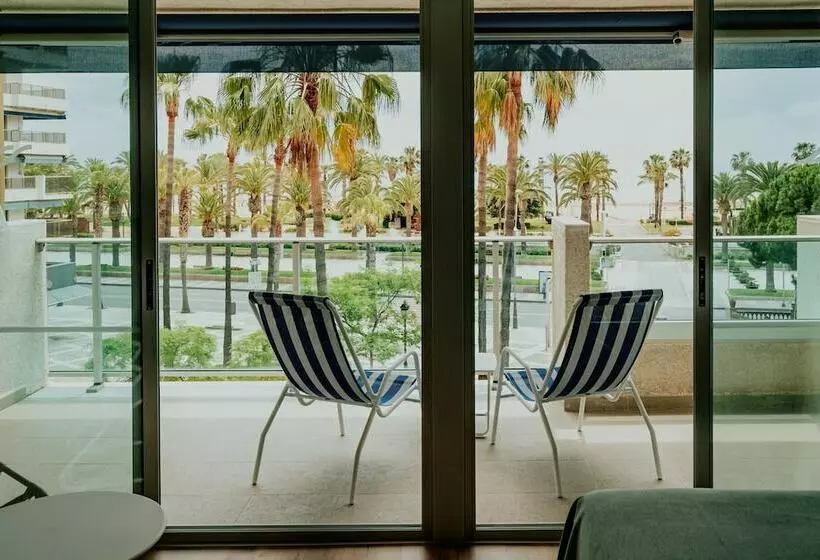 Suite Havudsigt, Blaumar