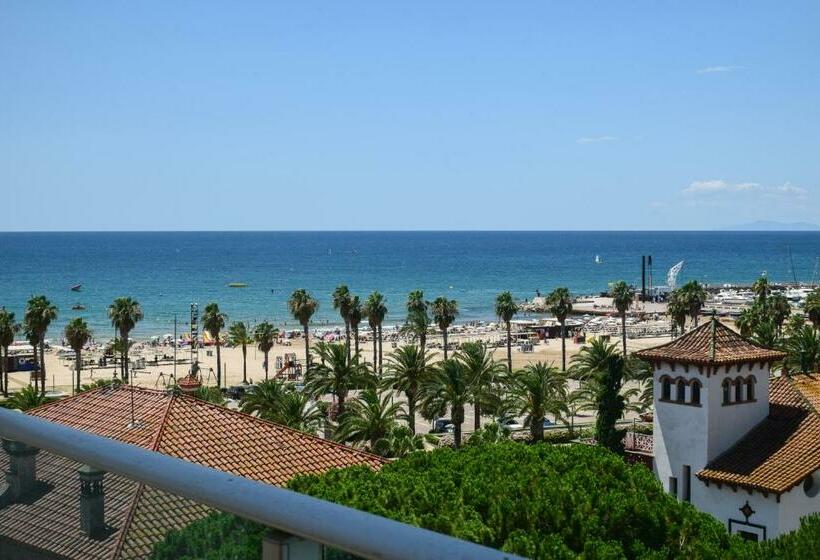 Люкс Премиум Вид на Море, Blaumar