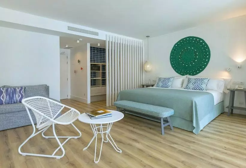 Premium Suite Havudsigt, Blaumar