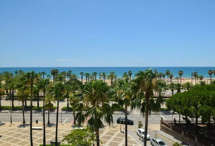Premium Suite Havudsigt, Blaumar