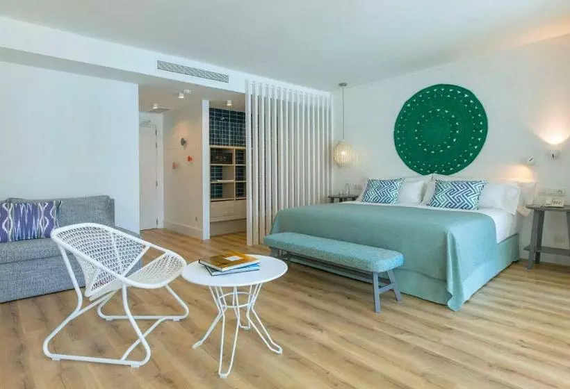 Suite Pooludsigt, Blaumar