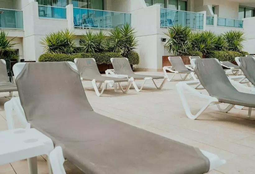 Suite Pooludsigt, Blaumar