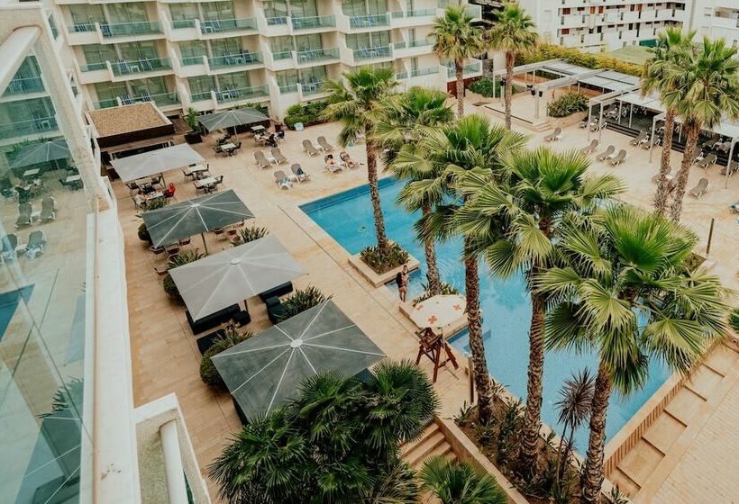 Люкс Премиум Вид на Бассейн, Blaumar