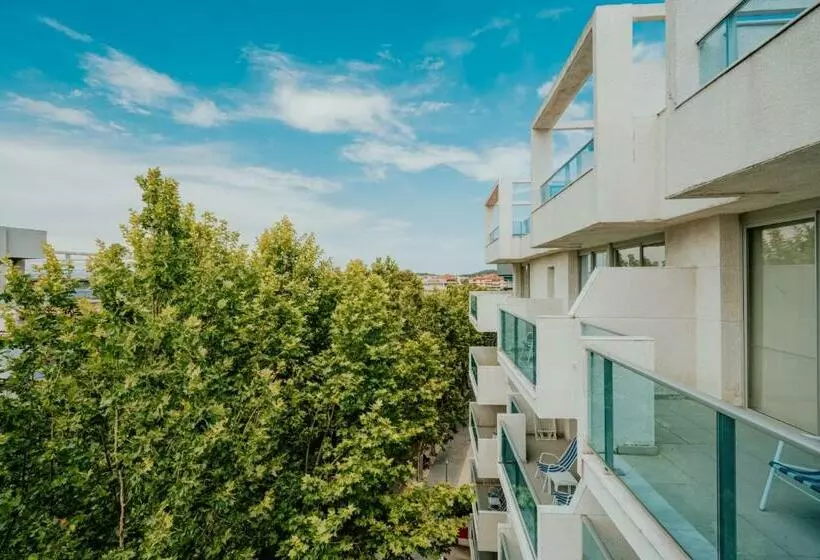Suite with Terrace, Blaumar