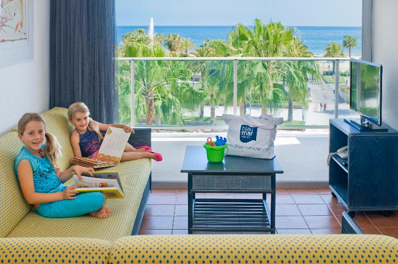 Люкс Вид на Море, Blaumar