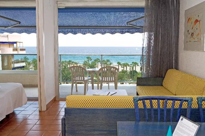 Premium Suite Havudsigt, Blaumar