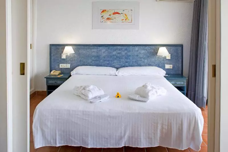 Premium Suite Havudsigt, Blaumar