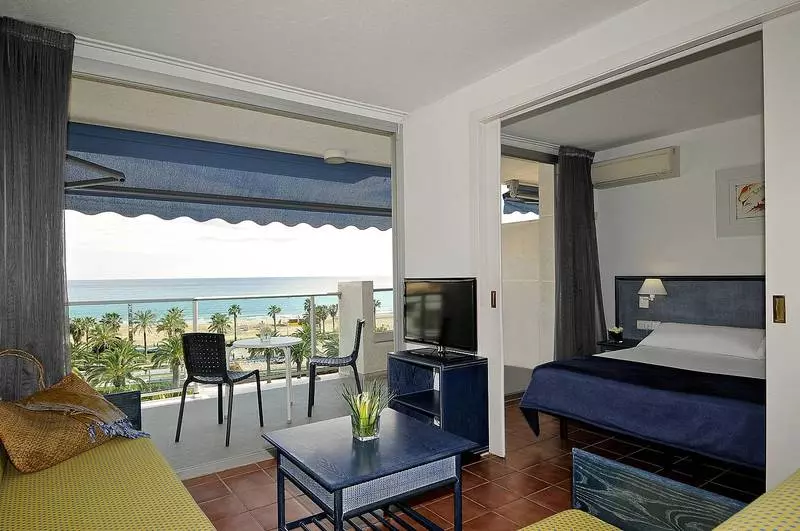 Suite Havudsigt, Blaumar