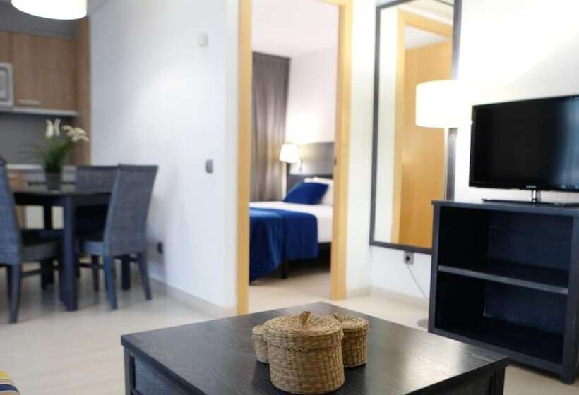 Семейные Апартаменты, Blaumar