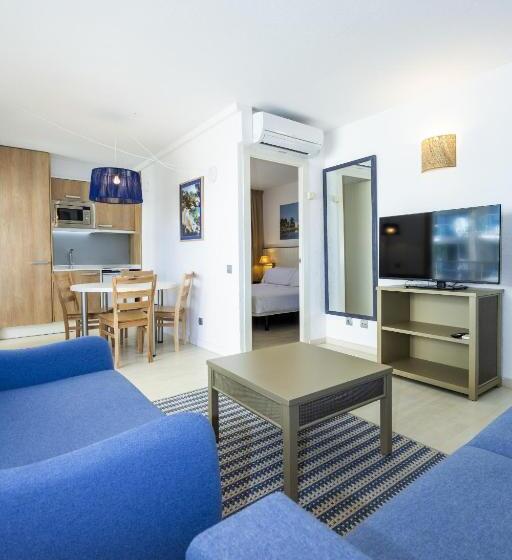 Семейные Апартаменты, Blaumar