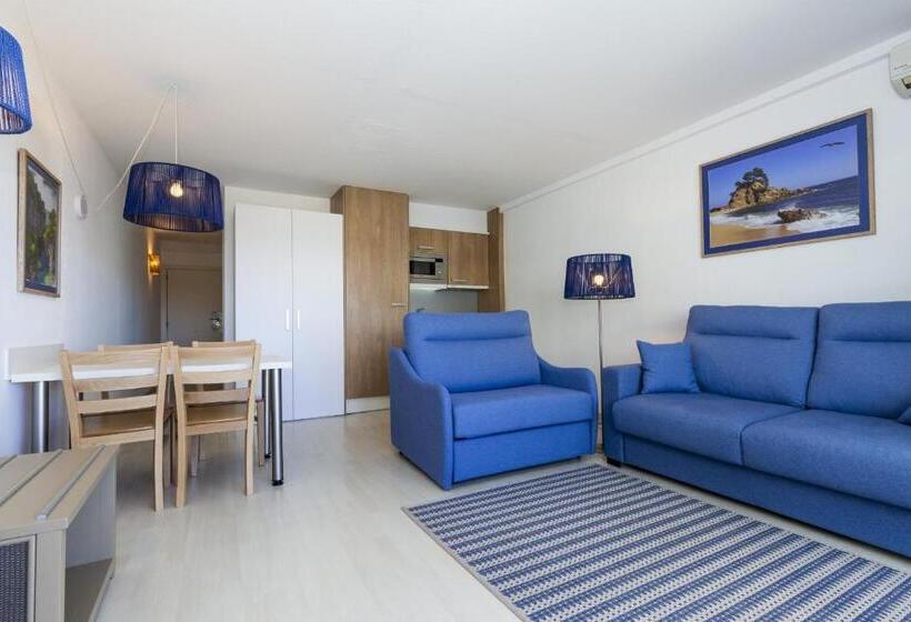 Семейные Апартаменты, Blaumar