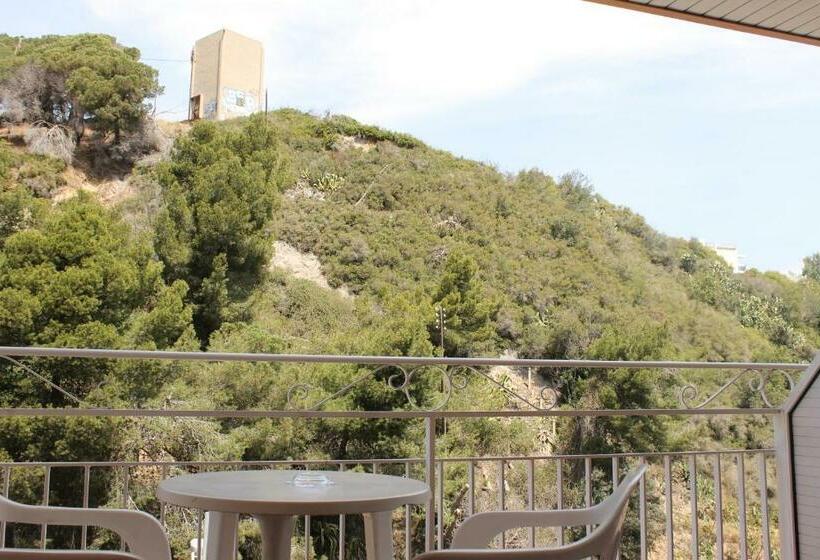 스탠다드 싱글 룸, Checkin Catalonia