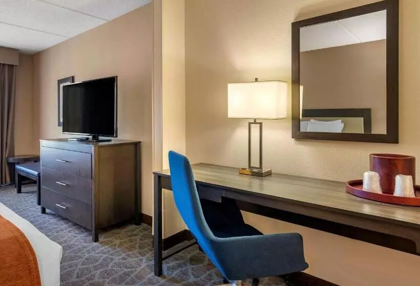スタンダードルーム, Comfort Suites Alpharetta Roswell   Atlanta Area