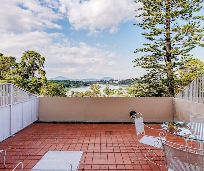 اتاق لوکس, Dalat Palace Heritage