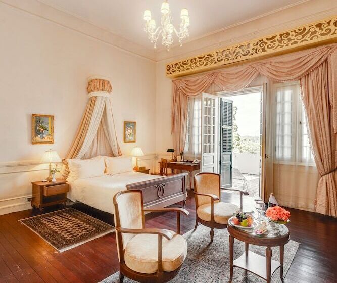 اتاق لوکس, Dalat Palace Heritage