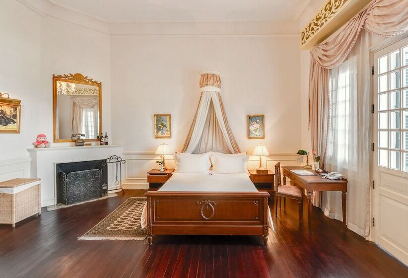 اتاق لوکس, Dalat Palace Heritage