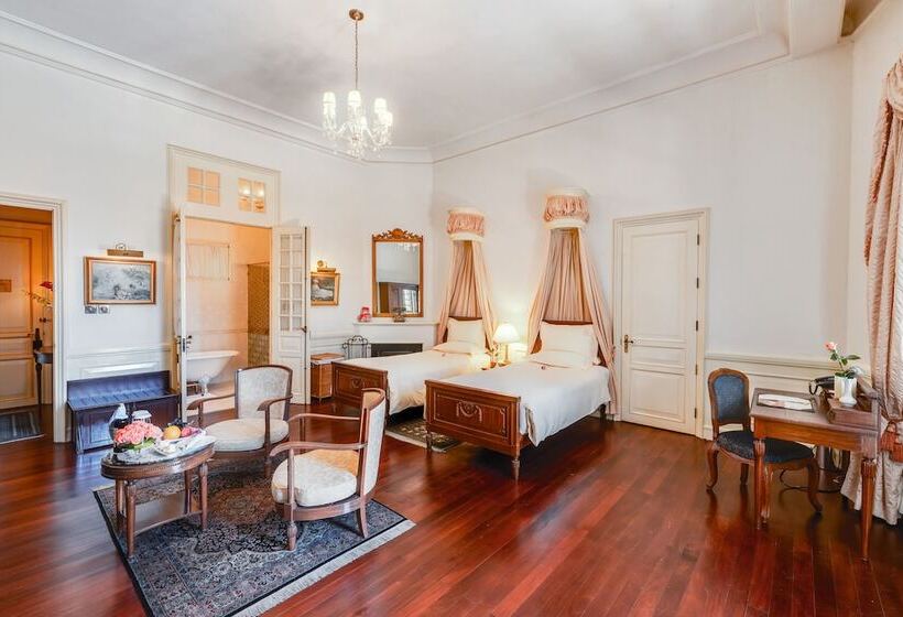 اتاق لوکس, Dalat Palace Heritage