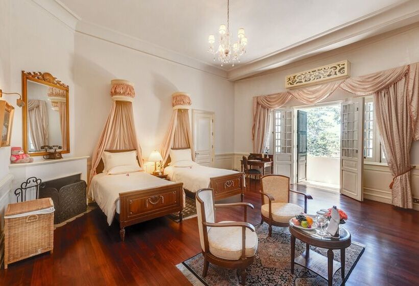 اتاق لوکس, Dalat Palace Heritage