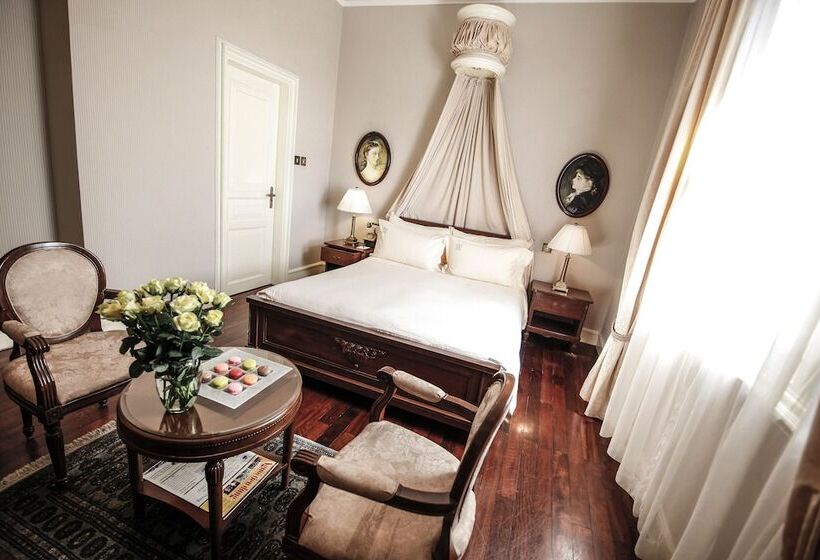 اتاق سوپریور, Dalat Palace Heritage