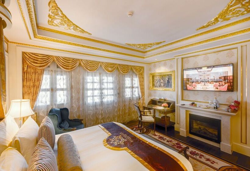 اتاق سوپریور, Dalat Palace Heritage