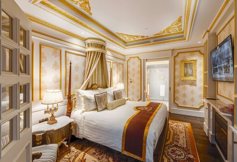 سوئیت رویال, Dalat Palace Heritage