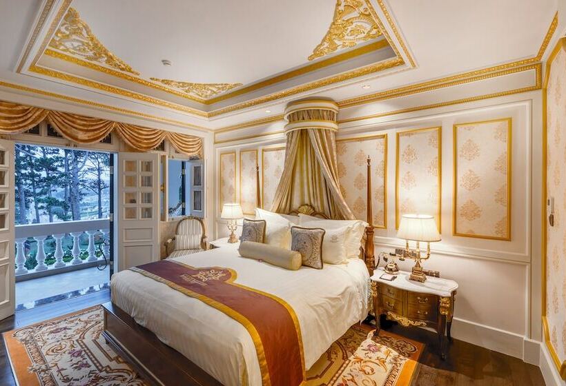سوئیت رویال, Dalat Palace Heritage
