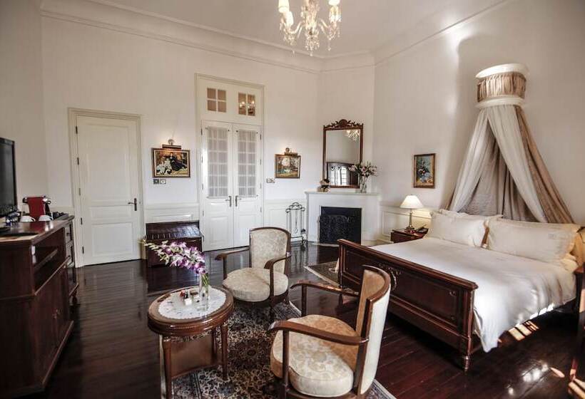 اتاق لوکس, Dalat Palace Heritage