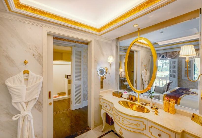 اتاق لوکس, Dalat Palace Heritage