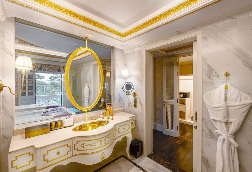 اتاق لوکس, Dalat Palace Heritage