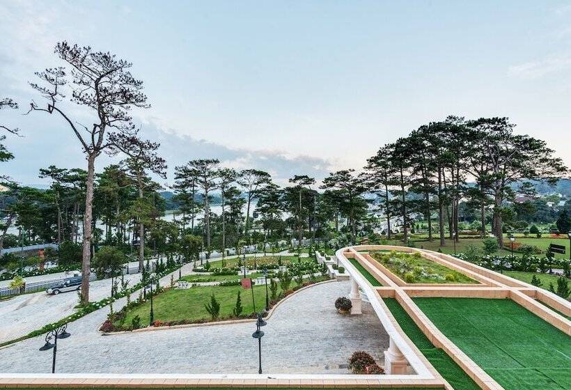 اتاق لوکس, Dalat Palace Heritage