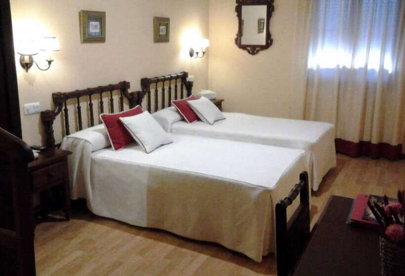 غرفة قياسية, Foronda