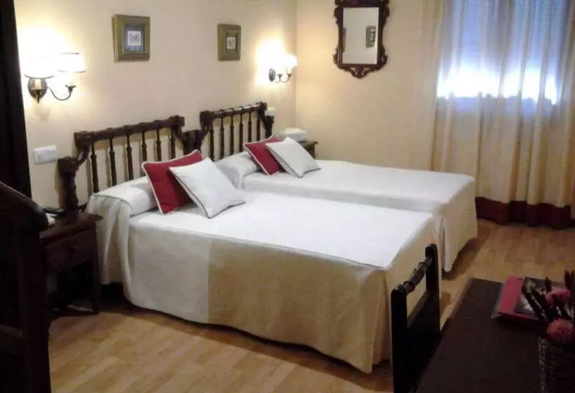 اتاق استاندارد, Foronda