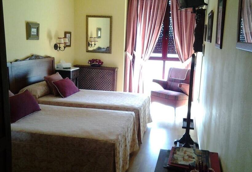 غرفة قياسية, Foronda