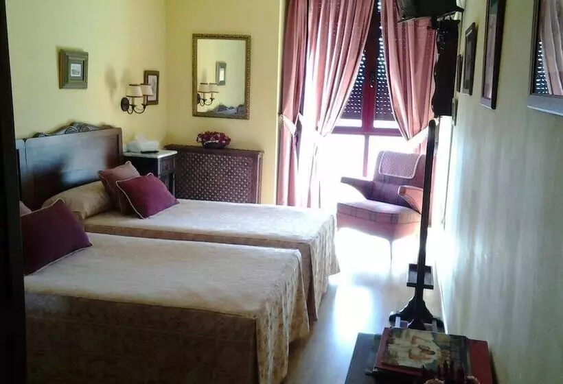 اتاق استاندارد, Foronda