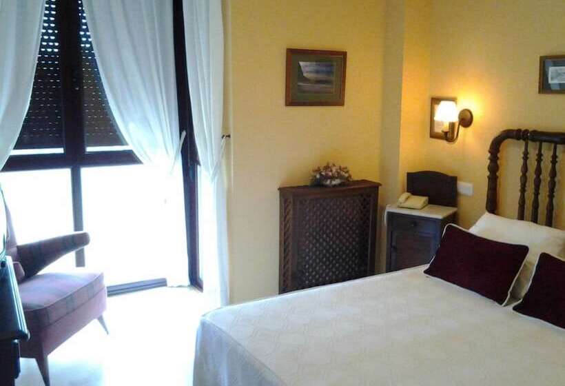 غرفة قياسية, Foronda