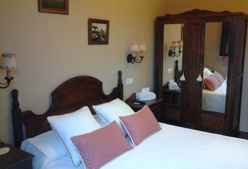 غرفة قياسية, Foronda