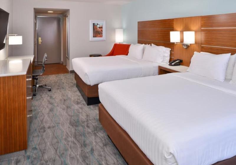 スタンダードルーム, Holiday Inn Express & Suites Austin North Central, An Ihg