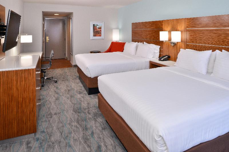 חדר סטנדרט מותאם לאדם עם מוגבלויות, Holiday Inn Express & Suites Austin North Central, An Ihg