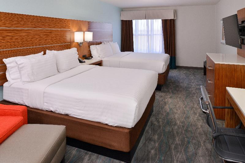身障者適用スタンダードルーム, Holiday Inn Express & Suites Austin North Central, An Ihg