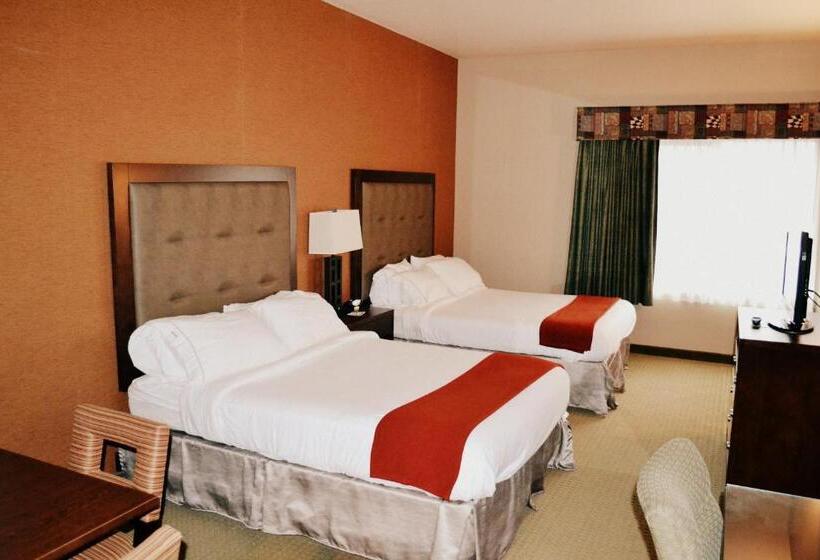 اتاق استاندارد, Holiday Inn Express & Suites Bozeman West, An Ihg