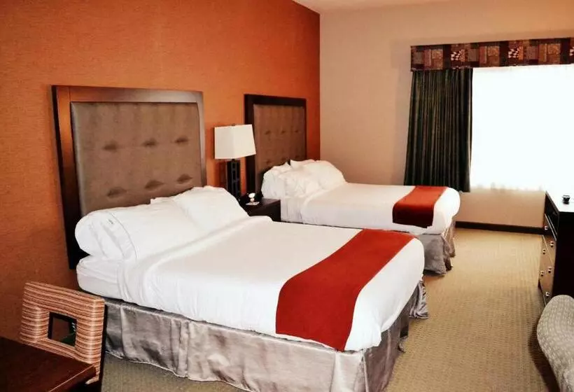 اتاق استاندارد, Holiday Inn Express & Suites Bozeman West, An Ihg