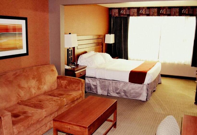 اتاق استاندارد با تخت بزرگ, Holiday Inn Express & Suites Bozeman West, An Ihg