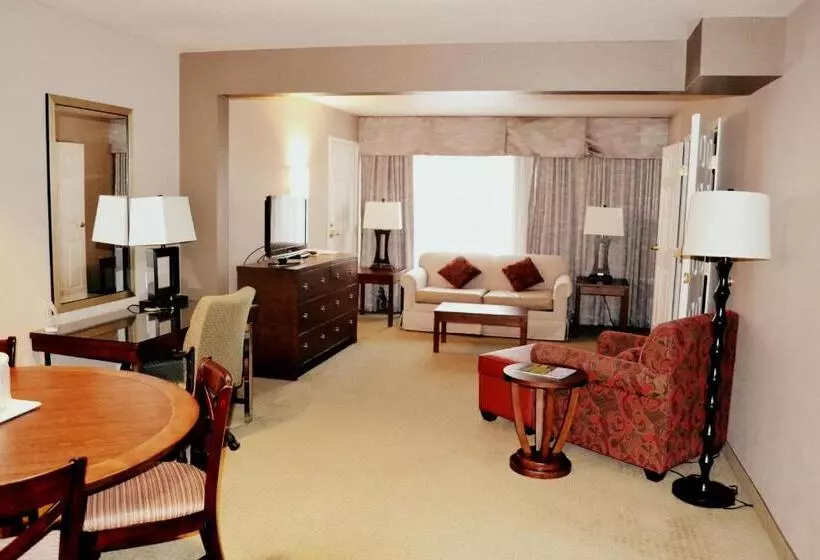 سوئیت اجرایی با تخت کینگ, Holiday Inn Express & Suites Bozeman West, An Ihg