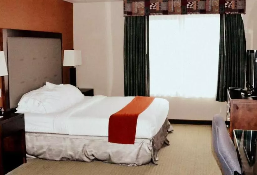 سوئیت اجرایی با تخت کینگ, Holiday Inn Express & Suites Bozeman West, An Ihg