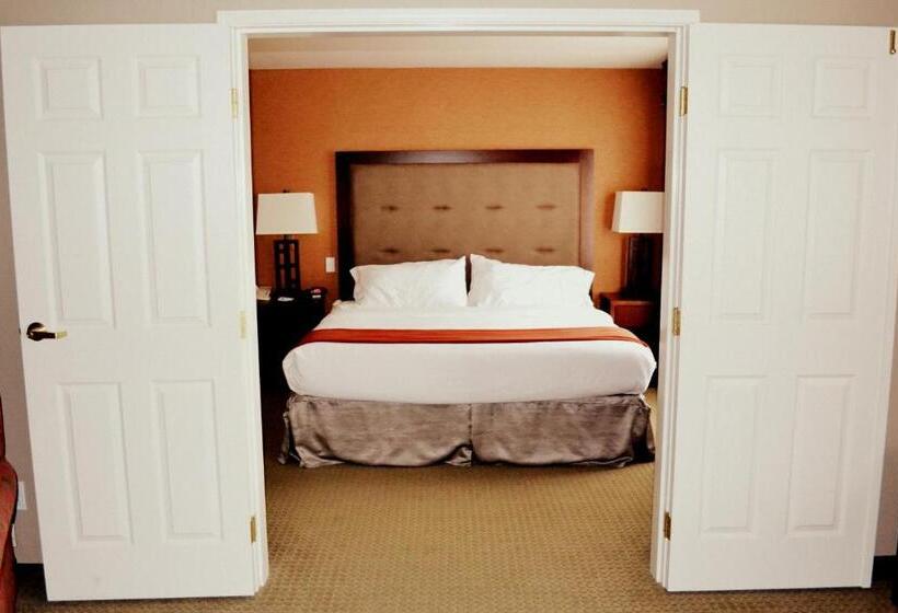 디럭스 룸, Holiday Inn Express & Suites Bozeman West, An Ihg