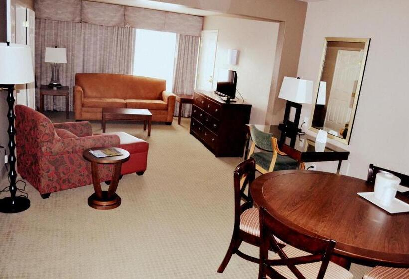 اتاق لوکس, Holiday Inn Express & Suites Bozeman West, An Ihg