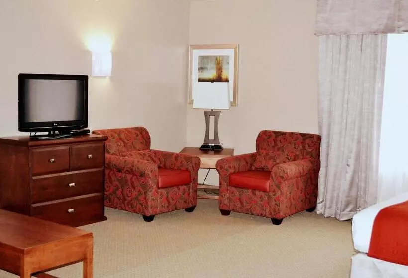 سوییت جونیور, Holiday Inn Express & Suites Bozeman West, An Ihg