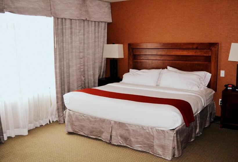 سوییت جونیور, Holiday Inn Express & Suites Bozeman West, An Ihg