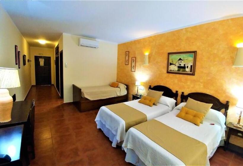 ファミリールーム, Las Calas