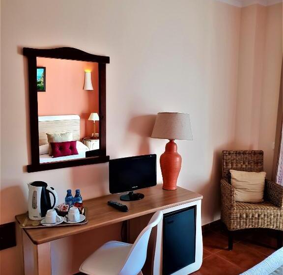 Habitación Superior Vista Mar, Las Calas